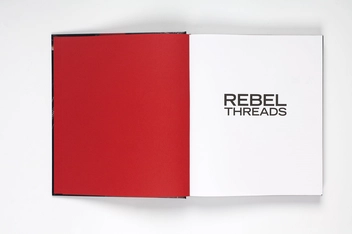 Бумажная книга «Rebel Threads. Clothing of the Bad, Beautiful & Misunderstood», автор Роджер К. Бертон - фото №6 - миниатюра