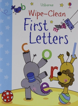 Бумажная книга «Get Ready for School. Wipe-Clean Activity Pack» - фото №3 - миниатюра