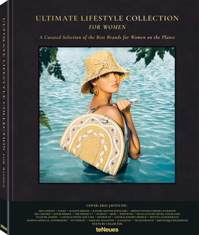 Бумажная книга «Ultimate Lifestyle Collection for Women», автор Хлоя Фокс - фото №1 - миниатюра