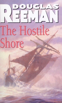 Паперова книга «The Hostile Shore», автор Дуглас Ріман - фото №2 - мініатюра