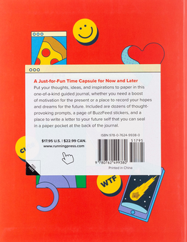 Бумажная книга «BuzzFeed. This Is My Life», автор Кристина Копачевски - фото №2 - миниатюра