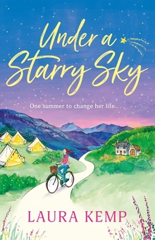 Бумажная книга «Under a Starry Sky», автор Лаура Кемп - фото №1 - миниатюра