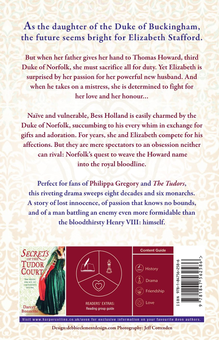 Паперова книга «Rivals in the Tudor Court», автор Дарсі Бонетт - фото №6 - мініатюра