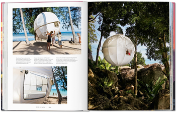 Паперова книга «Nomadic Homes. Architecture on the move», автор Філіп Жодідіо - фото №5 - мініатюра