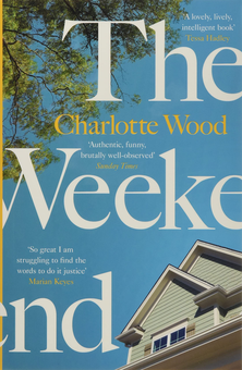 Паперова книга «The Weekend», автор Шарлотта Вуд - фото №1 - мініатюра