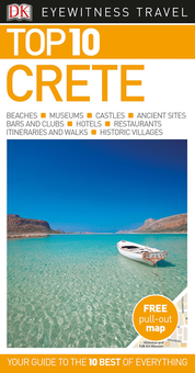 Бумажная книга «Crete» - фото №1 - миниатюра
