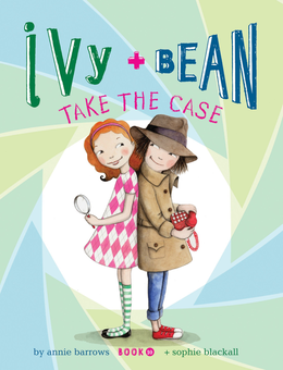 Бумажная книга «Ivy and Bean Take the Case», автор Энни Берроуз - фото №1 - миниатюра