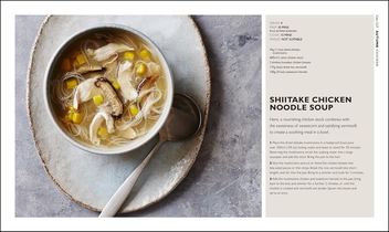 Паперова книга «The Soup Book. 200 Recipes, Season by Season » - фото №6 - мініатюра
