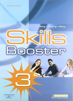 Бумажная книга «Skills Booster 3: Student Book», автор Александра Грин - фото №1 - миниатюра