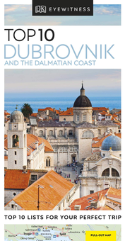 Бумажная книга «Dubrovnik and the Dalmatian Coast» - фото №1 - миниатюра