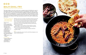 Бумажная книга «The Curry Guy Veggie: Over 100 vegetarian Indian Restaurant classics and new dishes to make at home», автор Дэн Тоомбс - фото №6 - миниатюра