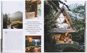 Бумажная книга «Hideouts. Grand Vacations in Tiny Getaways» - фото №11 - миниатюра