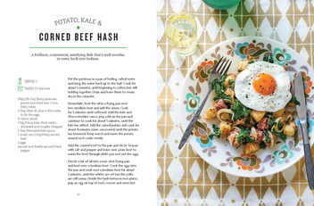 Бумажная книга «Posh Potatoes: Over 70 recipes, from wondrous waffles to fabulous fries», автор Ребекка Вудс - фото №3 - миниатюра