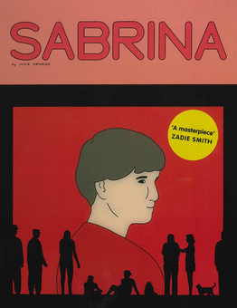 Бумажная книга «Sabrina», автор Ник Дрнасо - фото №1 - миниатюра