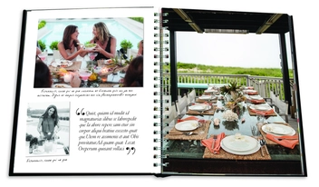 Бумажная книга «Smoke and Fire. Recipes and Menus for Entertaining Outdoors», автор Холли Питерсон - фото №9 - миниатюра