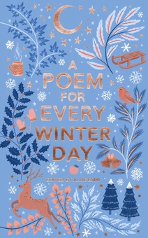 Паперова книга «A Poem for Every Winter Day», автор Еллі Езірі - фото №1 - мініатюра