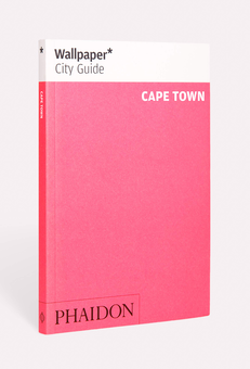 Бумажная книга «Wallpaper* City Guide Cape Town» - фото №2 - миниатюра