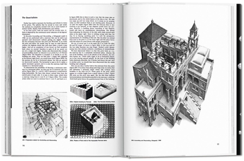 Паперова книга «The Magic Mirror of M.C. Escher» - фото №2 - мініатюра