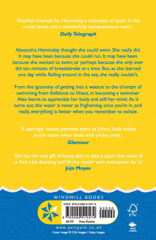 Бумажная книга «Leap In. A Woman, Some Waves, and the Will to Swim», автор Александра Хеминсли - фото №2 - миниатюра