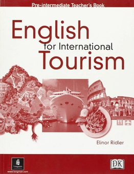 Бумажная книга «English for International Tourism: Pre-intermediate Teacher's Book» - фото №1 - миниатюра