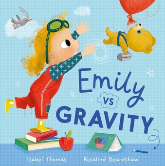 Бумажная книга «Emily vs Gravity», автор Изабель Томас - фото №1 - миниатюра