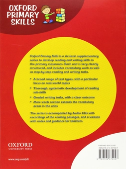 Паперова книга «Oxford Primary Skills 2: Skills Book», автор Helen Casey - фото №3 - мініатюра
