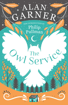 Бумажная книга «The Owl Service», автор Алан Гарнер - фото №1 - миниатюра