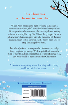 Бумажная книга «Second Chances at the Log Fire Cabin», автор Кэтрин Фергюсон - фото №2 - миниатюра
