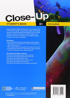 Бумажная книга «Close-Up B1: Get close to English through a Close-Up on the real world», автор Анжела Хилан - фото №2 - миниатюра