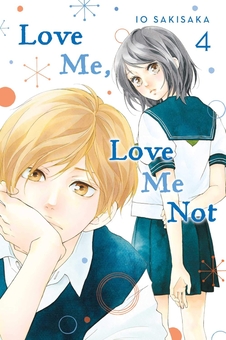 Паперова книга «Love Me, Love Me Not. Volume 4», автор Іо Сакісака - фото №1 - мініатюра