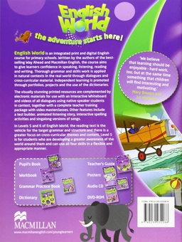 Бумажная книга «English World 5 Grammar Practice Book», авторов Лиз Хокинг, Мэри Боуэн - фото №2 - миниатюра