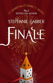 Бумажная книга «Finale», автор Стефани Гарбер - фото №1 - миниатюра
