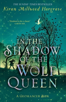 Бумажная книга «In the Shadow of the Wolf Queen», автор Киран Миллвуд Харгрейв - фото №1 - миниатюра