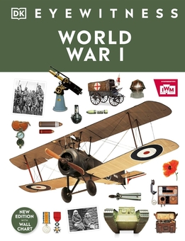 Паперова книга «World War I» - фото №1 - мініатюра