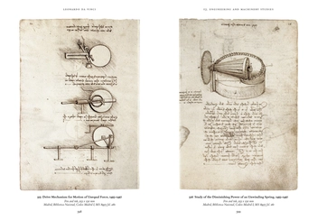 Паперова книга «Leonardo Da Vinci. The Graphic Work», автор Франк Золнер - фото №2 - мініатюра