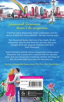 Бумажная книга «Rainy Day Kisses», автор Дебби Макомбер - фото №2 - миниатюра