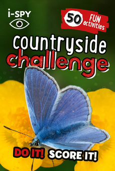Бумажная книга «Countryside Challenge Do It! Score It!» - фото №2 - миниатюра
