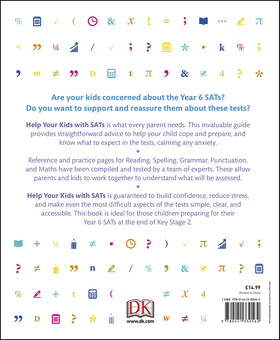 Паперова книга «Help Your Kids With SATS. The Best Preparation for SATS Success», автор Керол Вордерман - фото №2 - мініатюра