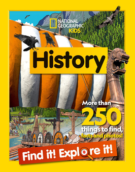 Книги серии National Geographic Kids – YAKABOO, купить по