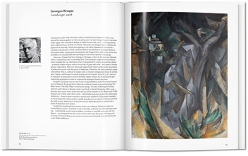 Бумажная книга «Landscape Painting», автор Норберт Вольф - фото №4 - миниатюра