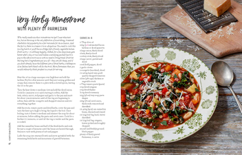 Бумажная книга «Nourish Soups: Hearty soups with a healthy twist», автор Ребекка Вудс - фото №3 - миниатюра