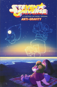 Бумажная книга «Steven Universe Ogn 2: Anti-Gravity », автор Талья Перпер - фото №1 - миниатюра