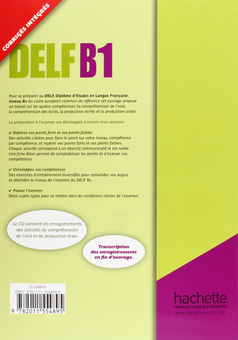 Бумажная книга «Preparation a L'examen du Delf B1 (+ CD audio)», автор Caroline Veltcheff - фото №3 - миниатюра