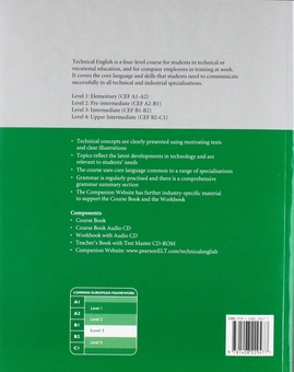 Паперова книга «Technical English. Level 3. Course Book», автор Девід Бонамі - фото №3 - мініатюра