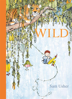 Паперова книга «Wild», автор Сем Ашер - фото №1 - мініатюра