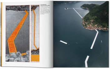 Паперова книга «Christo and Jeanne-Claude: The Floating Piers», автор Джонатан Вільям Генері - фото №8 - мініатюра
