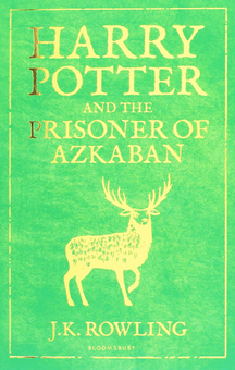 Бумажная книга «Harry Potter. The magical adventure begins. Three book set, includes Vols 1-3: Philosopher's Stone, Chamber of Secrets and Prisoner of Azkaban», автор Джоан Роулинг - фото №6 - миниатюра