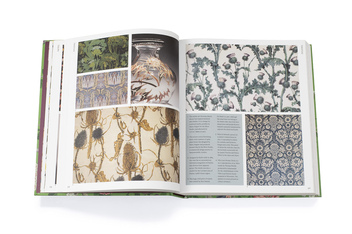 Паперова книга «The V&A Sourcebook of Pattern and Ornament», автор Амелія Калвер - фото №6 - мініатюра