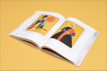 Бумажная книга «Relations. Diaspora and Painting», автор Шерил Сим - фото №3 - миниатюра