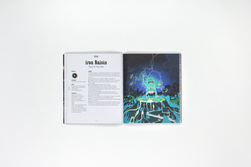 Бумажная книга «Dark Side of the Spoon. The Rock Cookbook», авторов Питер Стадден, Ральф Миллер, Джозеф Иннес - фото №7 - миниатюра